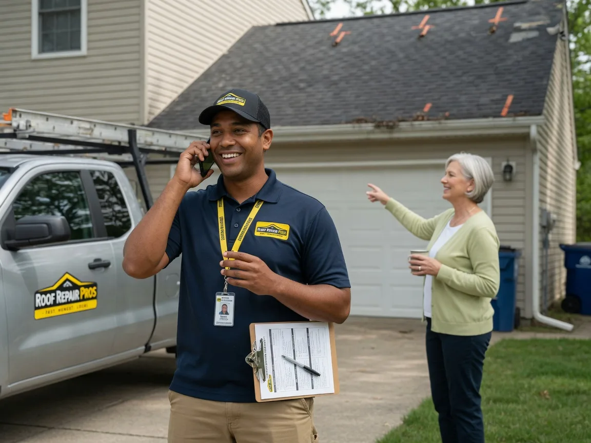 Roof Repair Moffett, OK FAQs